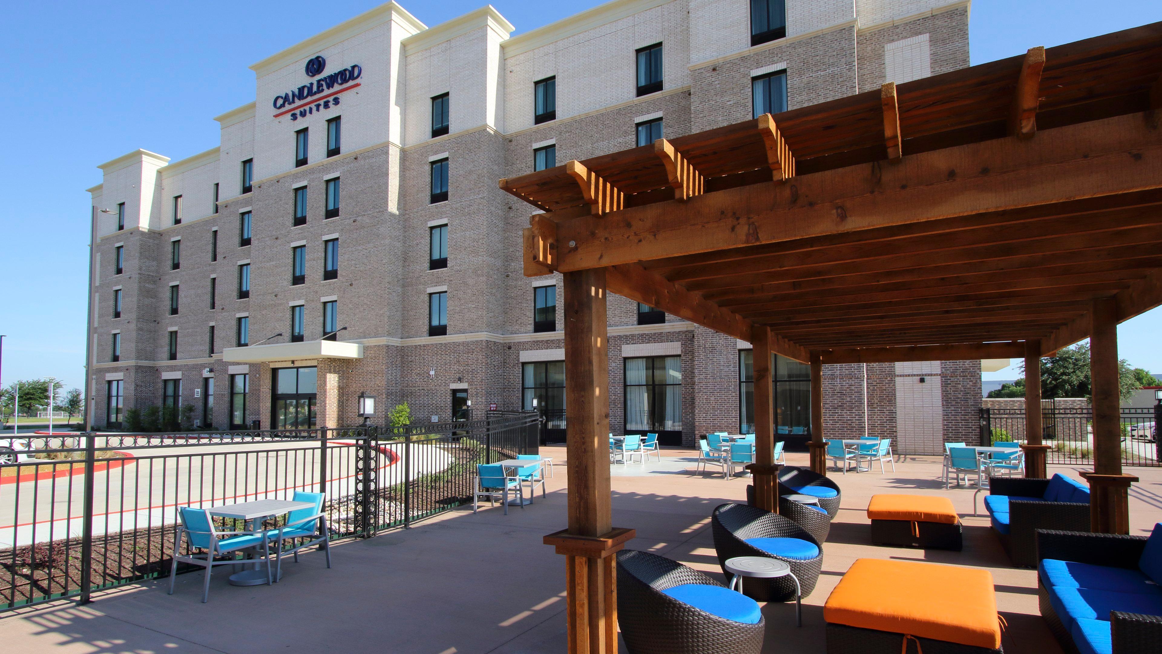 Candlewood Suites - Frisco, An Ihg Hotel Exterior foto