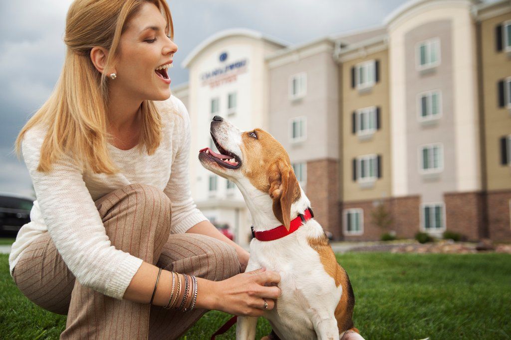 Candlewood Suites - Frisco, An Ihg Hotel Exterior foto